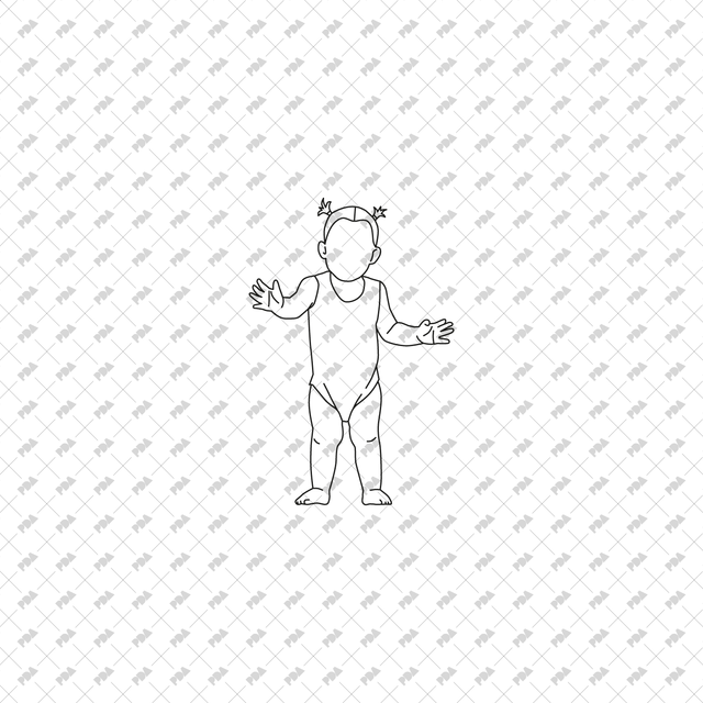 CAD, Vector Babies and Toddlers - Post Digital Architecture — Free and Affordable Resources for Architects