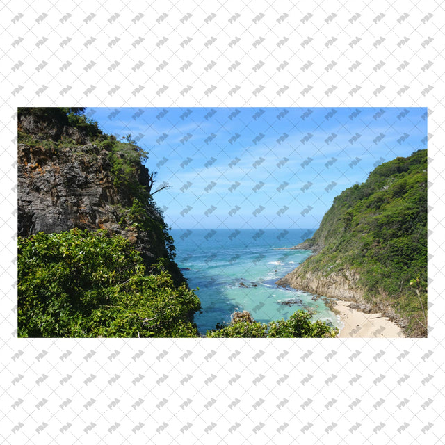 Cliff Backgrounds Set - Post Digital Architecture — Free and Affordable Resources for Architects