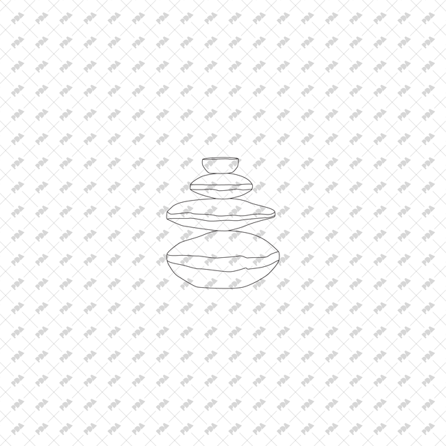 CAD, Vector Decorative Objects - Post Digital Architecture — Free and Affordable Resources for Architects