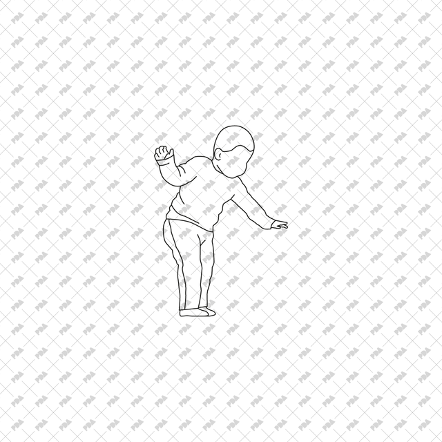 CAD, Vector Babies and Toddlers - Post Digital Architecture — Free and Affordable Resources for Architects