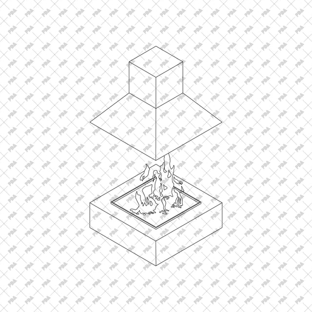 CAD, Vector Isometric Lobby Furniture Set - Post Digital Architecture — Free and Affordable Resources for Architects