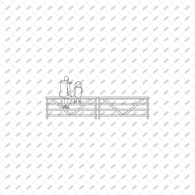 CAD, Vector Farm Set - Post Digital Architecture — Free and Affordable Resources for Architects