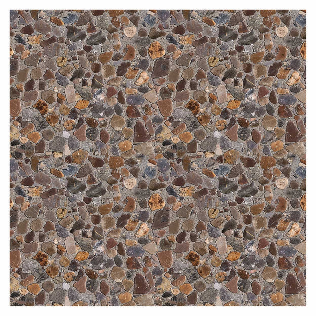 Pattern Library - Exposed Aggregate Textures - Post Digital Architecture — Free and Affordable Resources for Architects