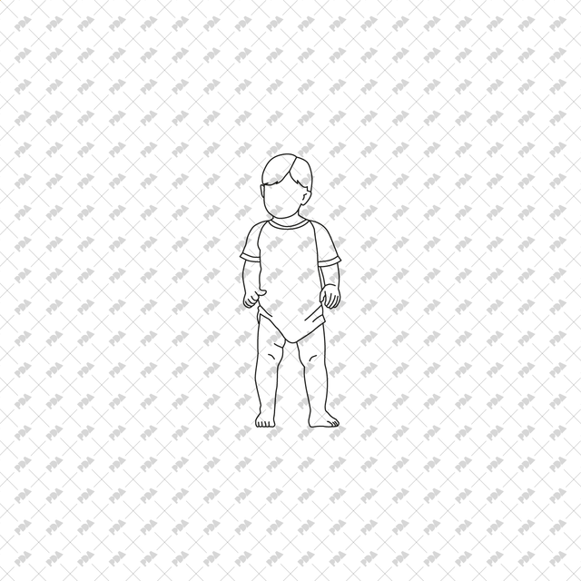 CAD, Vector Babies and Toddlers - Post Digital Architecture — Free and Affordable Resources for Architects