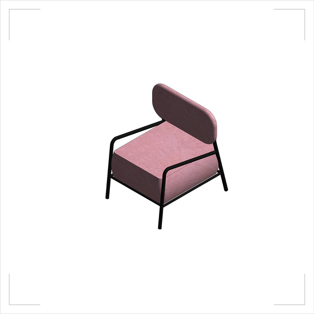 Revit Family - Easy Chairs and Armchairs - Post Digital Architecture — Free and Affordable Resources for Architects