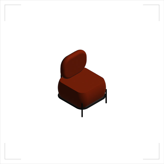 Revit Family - Easy Chairs and Armchairs - Post Digital Architecture — Free and Affordable Resources for Architects