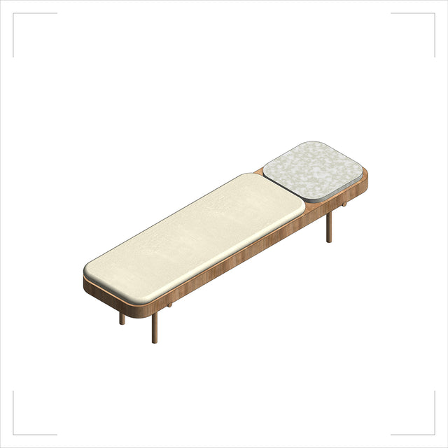 Revit Family - Benches - Post Digital Architecture — Free and Affordable Resources for Architects
