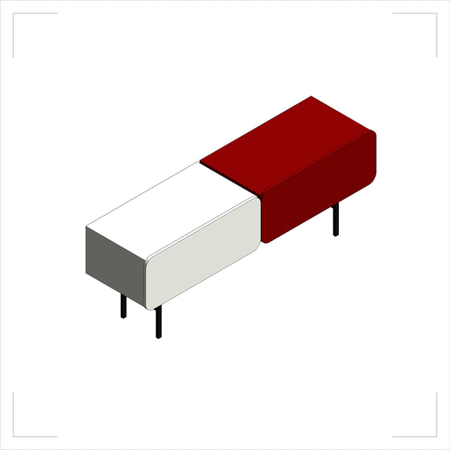 Revit Family - Sideboards, Drawers and TV Consoles - Post Digital Architecture — Free and Affordable Resources for Architects