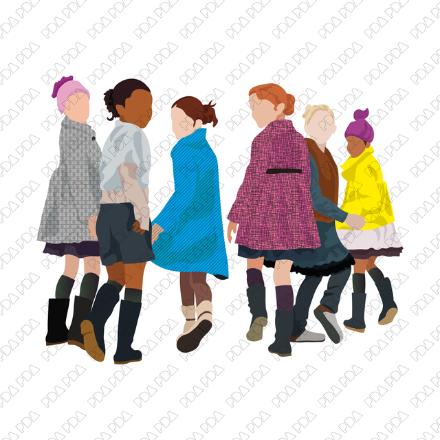 Vector Diverse Characters Multi-Pack (85+ Figures) - Post Digital Architecture — Free and Affordable Resources for Architects