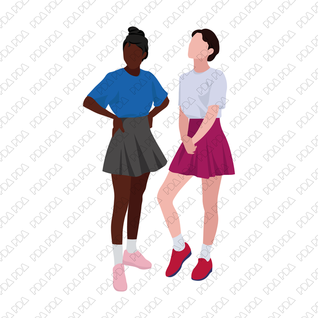 Vector Diverse Characters Multi-Pack (85+ Figures) - Post Digital Architecture — Free and Affordable Resources for Architects