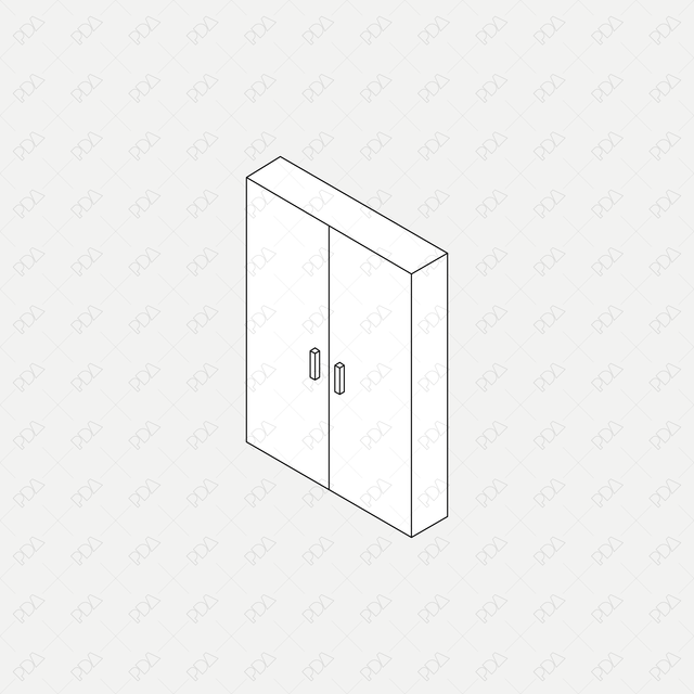 CAD, Vector Isometric Bathroom Furniture and Accessories Set - Post Digital Architecture — Free and Affordable Resources for Architects