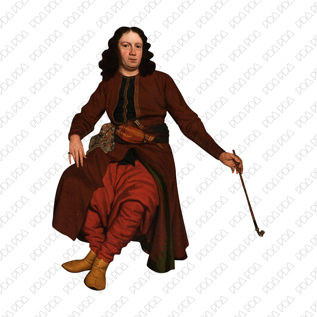 Artcutouts Singles: Man With a Smoke Pipe (PNG) - Post Digital Architecture — Free and Affordable Resources for Architects