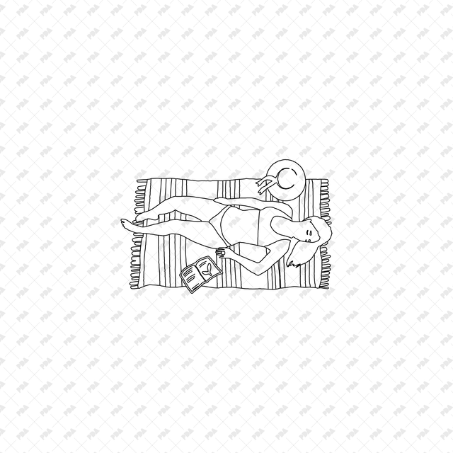 CAD & Vector Characters in Public Multi-Pack 2 - Post Digital Architecture — Free and Affordable Resources for Architects