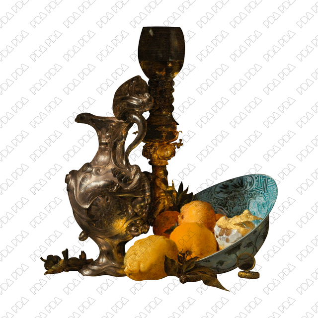 Artcutouts: Wine Jug and Lemons on Table (PNG) - Post Digital Architecture — Free and Affordable Resources for Architects