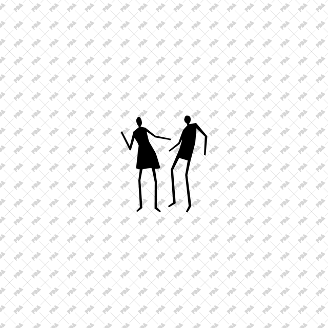 Revit 2D Japanese SANAA Inspired Characters Multi-Pack (100+ Characters) - Post Digital Architecture — Free and Affordable Resources for Architects