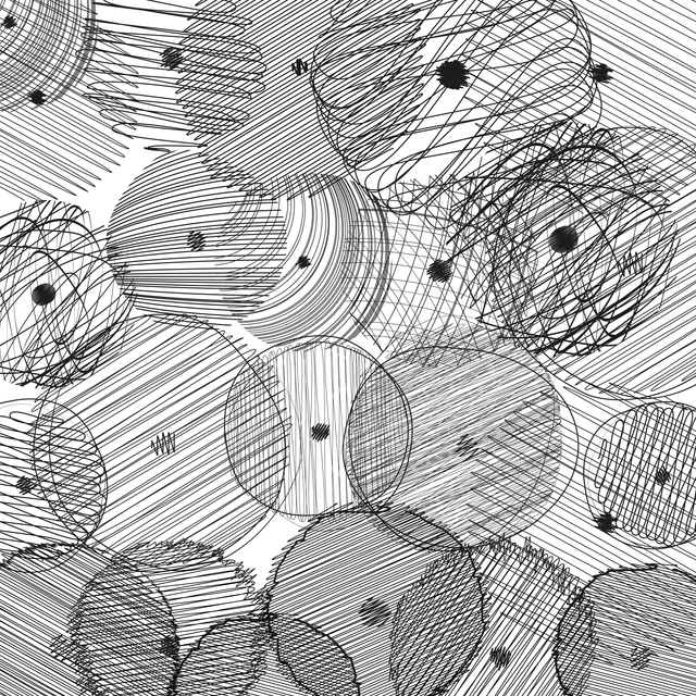 Vector Sketchy Trees Set (Top view) - Post Digital Architecture — Free and Affordable Resources for Architects