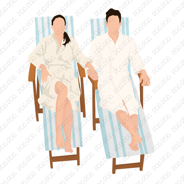 Vector SPA Characters (9 Figures) - Post Digital Architecture — Free and Affordable Resources for Architects