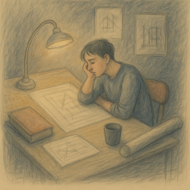 Mental Health Tips for People Who Live (and Work) Through Design
