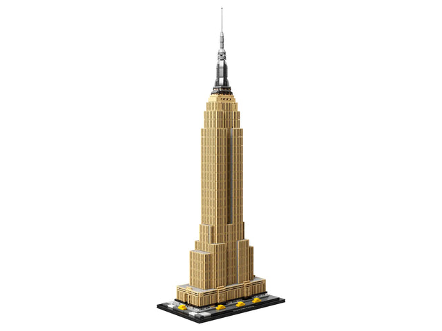 Gift Ideas for Architects: LEGO Architecture Sets