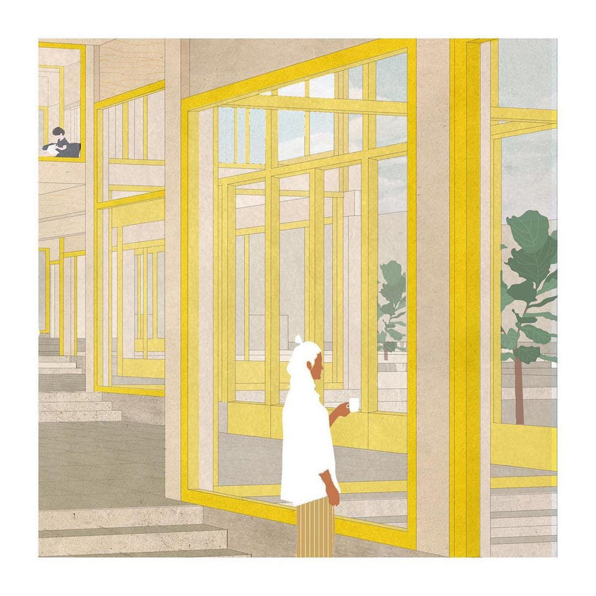 Why Post Digital Collages Are Popular Among Architects
