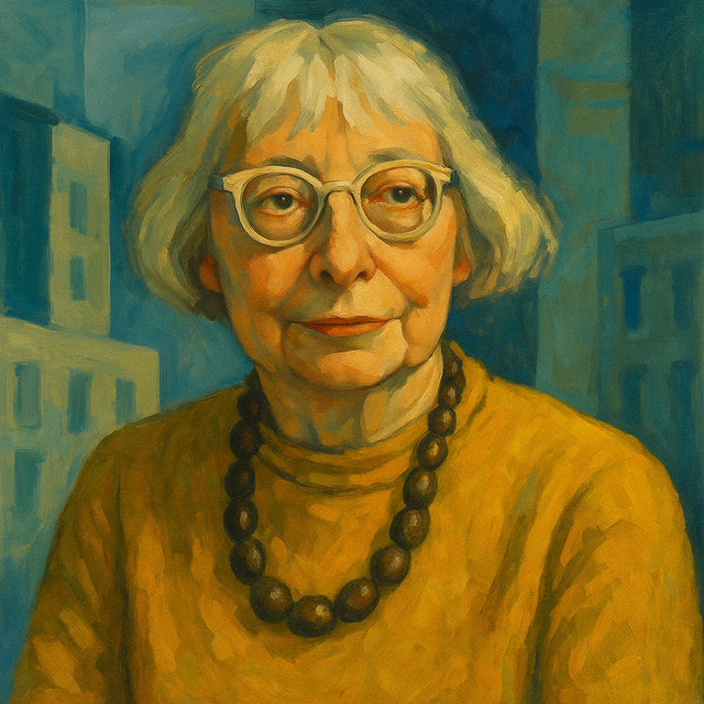 What Jane Jacobs Taught Us: Rules Every Architect Needs Know