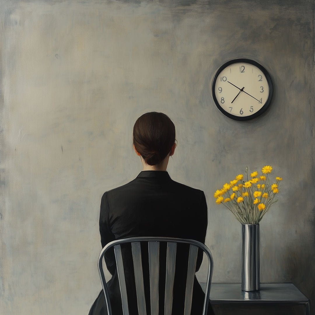 Optimal Wall Clock Placement: Ergonomic Tips