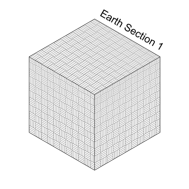 ArchiCAD Earth Vector Fills (Patterns) - Post Digital Architecture — Free and Affordable Resources for Architects