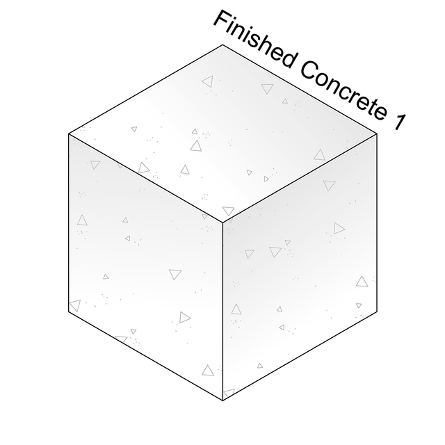 ArchiCAD Concrete Vector Fills (Patterns) - Post Digital Architecture — Free and Affordable Resources for Architects