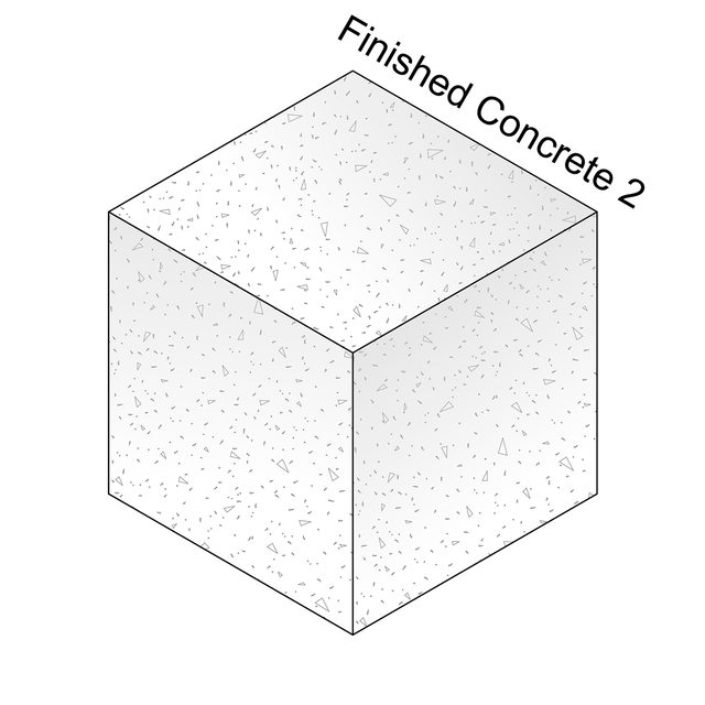 ArchiCAD Concrete Vector Fills (Patterns) - Post Digital Architecture — Free and Affordable Resources for Architects