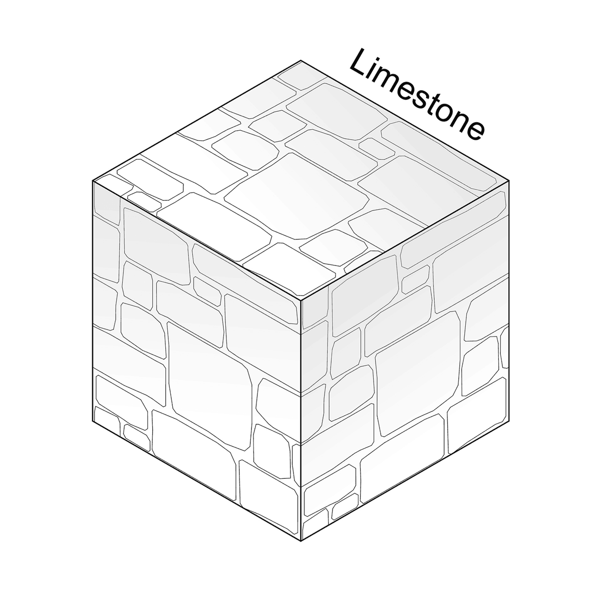 Rock Fill Pattern ArchiCAD Vector Fills - Stone Patterns