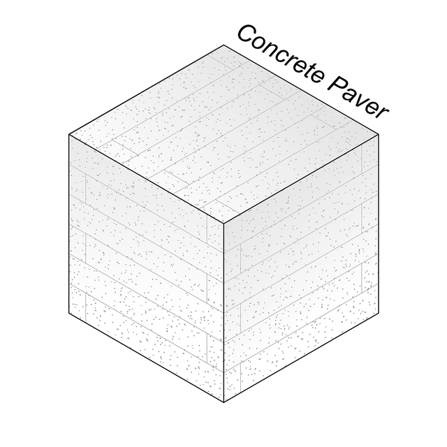 ArchiCAD Concrete Vector Fills (Patterns) - Post Digital Architecture — Free and Affordable Resources for Architects