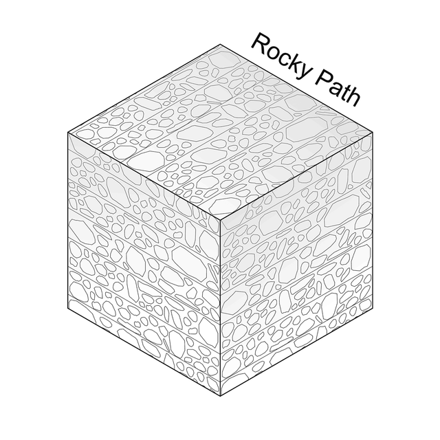 ArchiCAD Stone Vector Fills (Patterns) - Post Digital Architecture — Free and Affordable Resources for Architects