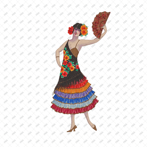 Theater Actor Cutouts