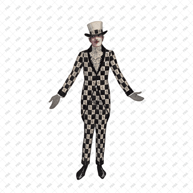 PNG Magical Characters - Post Digital Architecture — Free and Affordable Resources for Architects