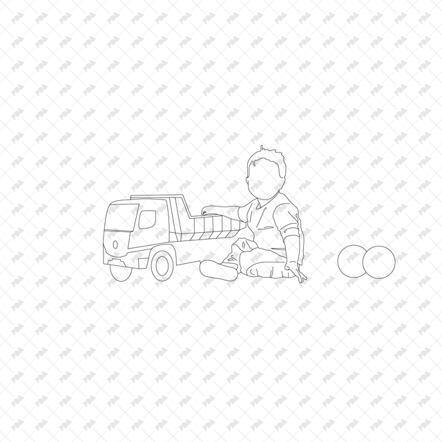 School and Kindergarten in Top and Side Views - Post Digital Architecture — Free and Affordable Resources for Architects