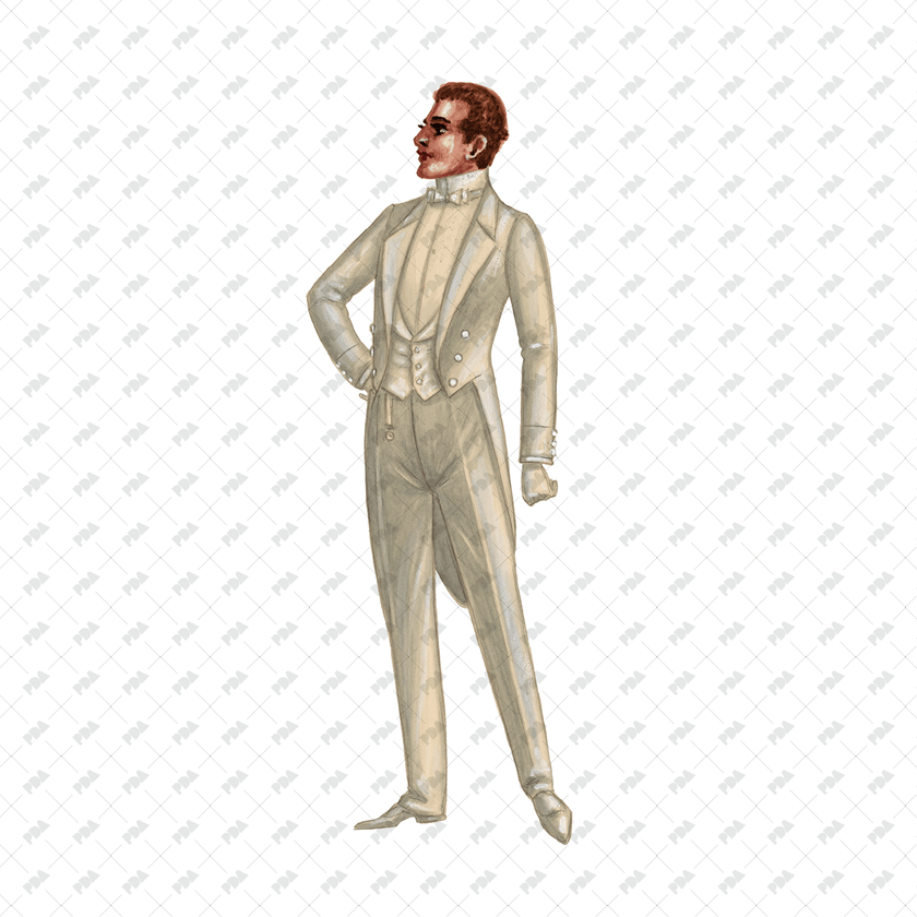 Theater Actor Cutouts