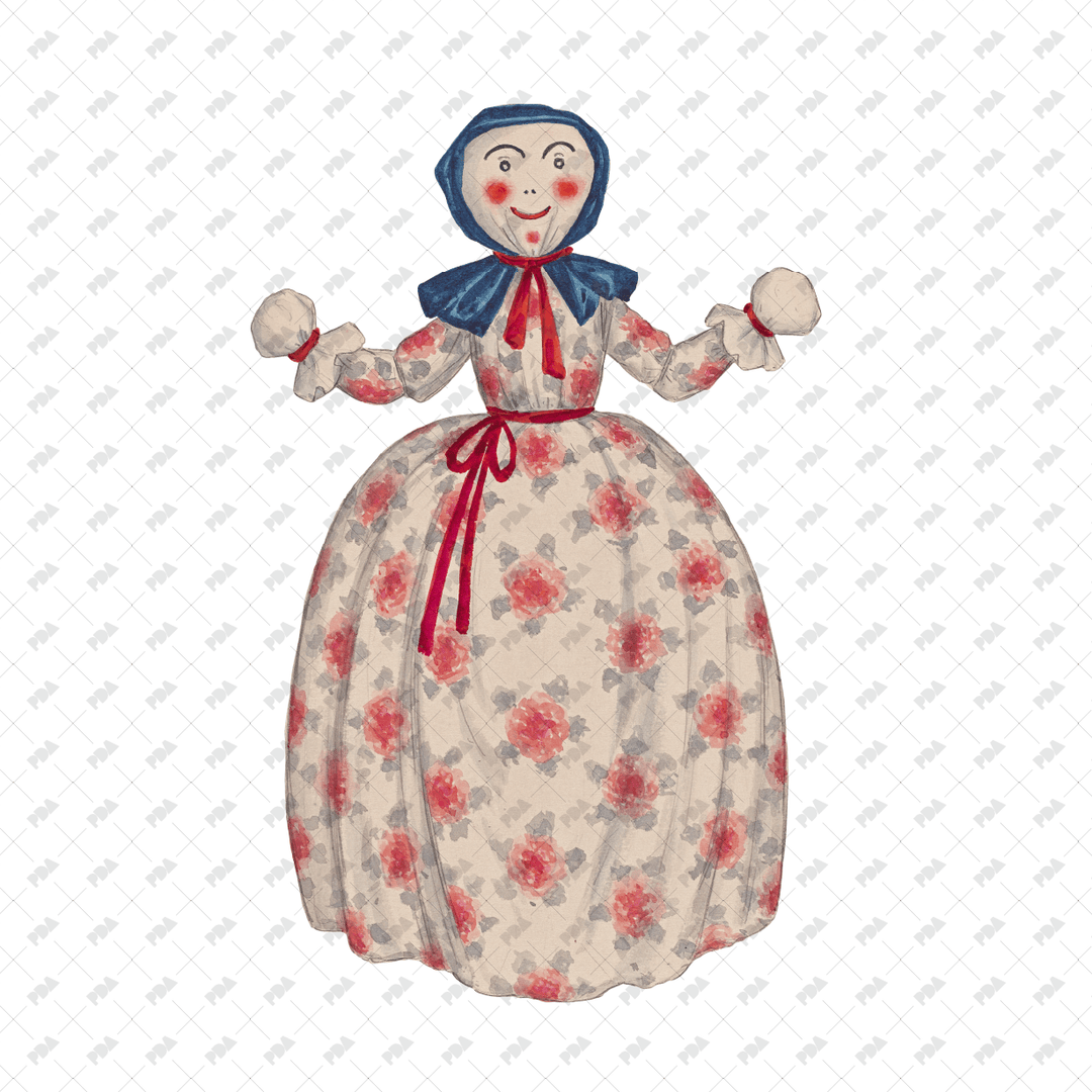 Magical Character PNG Cutouts