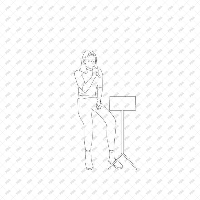 School and Kindergarten in Top and Side Views - Post Digital Architecture — Free and Affordable Resources for Architects