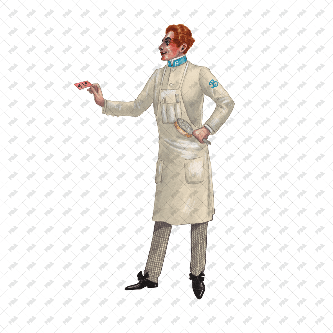 Theater Actor Cutouts