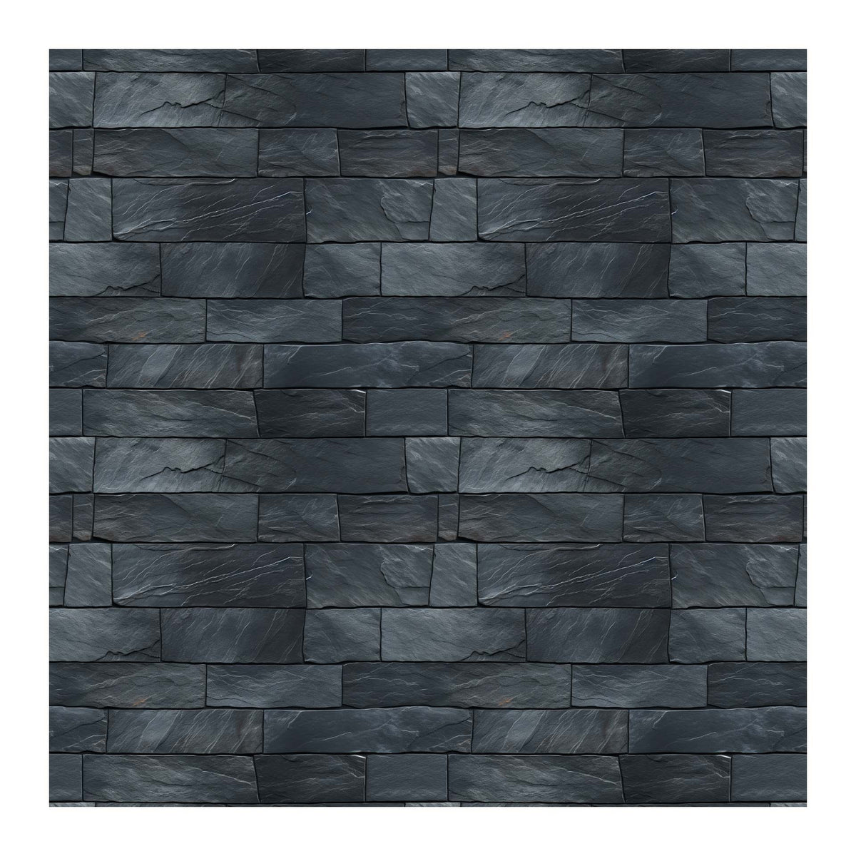 Slate Pattern Printable Pattern Library - Seamless Slate Stone Textures