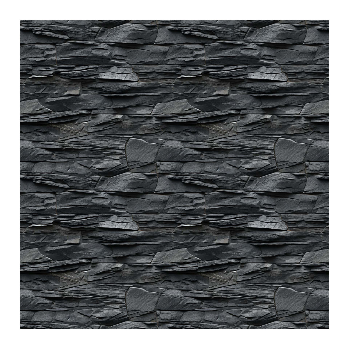 Pattern Library - Seamless Slate Stone Textures