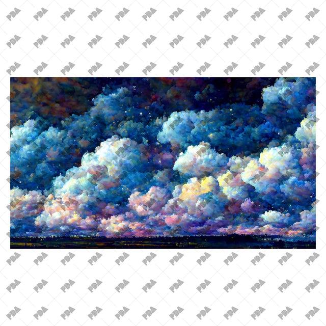 Dramatic Sky Backgrounds Set - Post Digital Architecture — Free and Affordable Resources for Architects