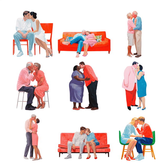 PNG Post Digital Collage Characters Multi-Pack (100+) - Post Digital Architecture — Free and Affordable Resources for Architects