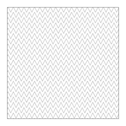 Illustrator Pattern Library - Insulation Patterns