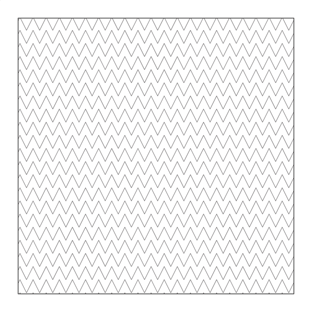 Illustrator Pattern Library - Insulation Patterns - Post Digital Architecture — Free and Affordable Resources for Architects