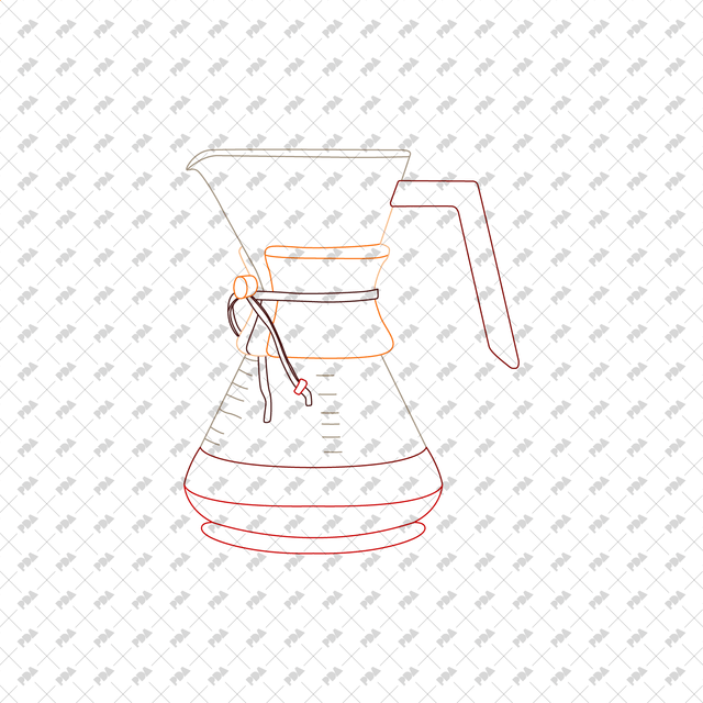 CAD Vector PNG Coffee Gadgets - Post Digital Architecture — Free and Affordable Resources for Architects