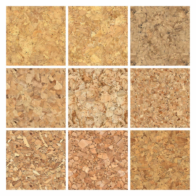 Pattern Library - Cork Textures - Post Digital Architecture — Free and Affordable Resources for Architects