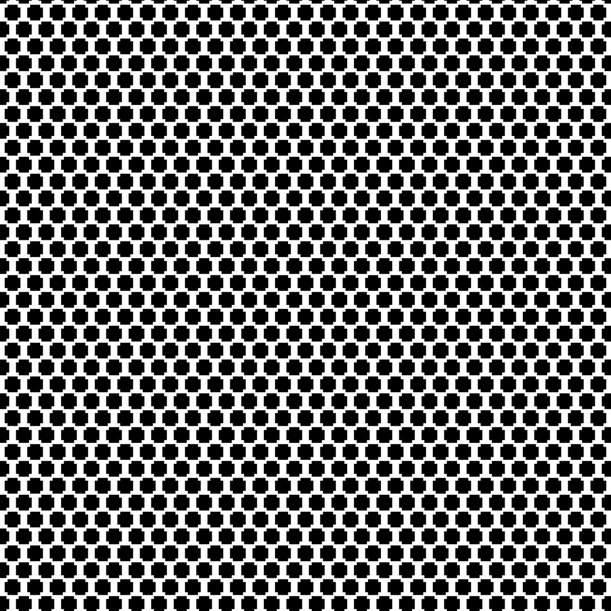 Plus Grid Patterns Illustrator Pattern Library - Wooden Patterns