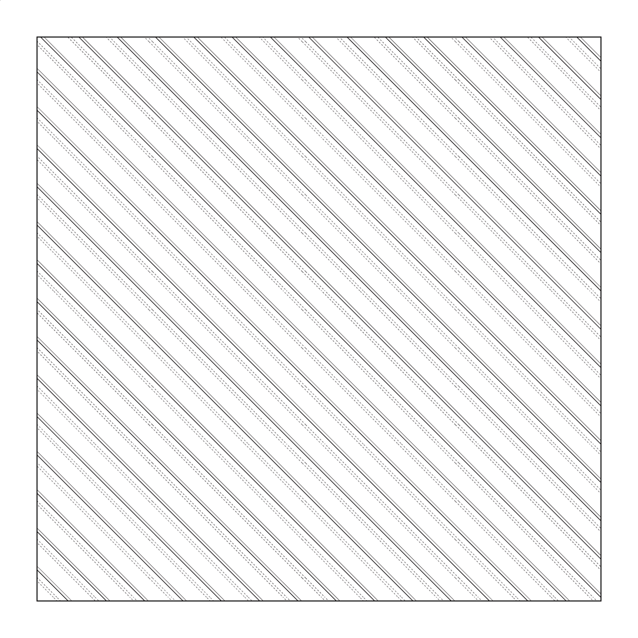 Wall Cross Section Patterns for Adobe Illustrator