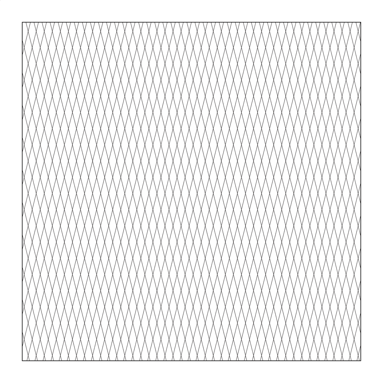 Illustrator Pattern Library - Insulation Patterns